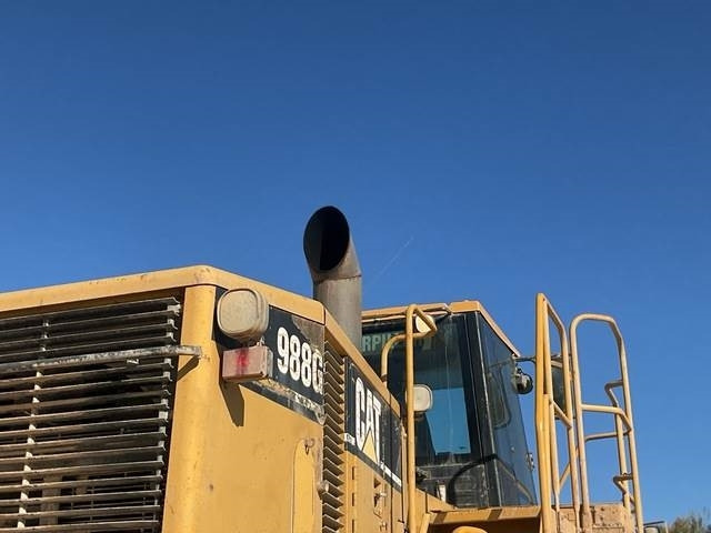 Rataslaadur CAT 988G: pilt 20