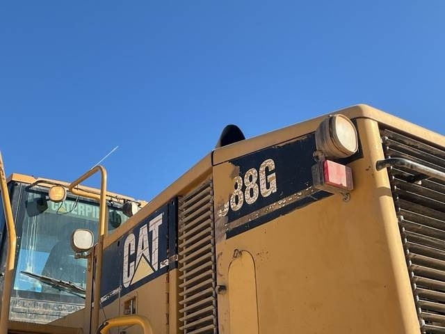 Rataslaadur CAT 988G: pilt 21