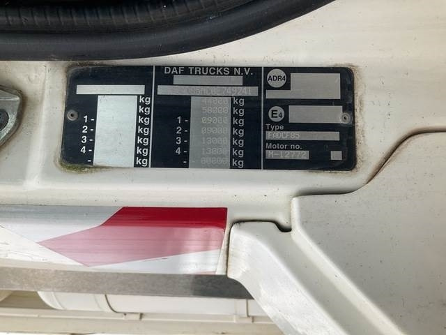 DAF CF85.460 - Vaakumveok: pilt 5 DAF CF85.460 - Vaakumveok: pilt 5