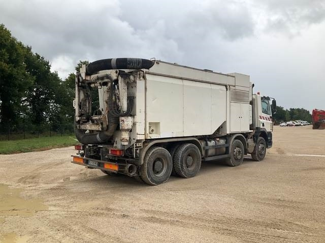 DAF CF85.460 - Vaakumveok: pilt 3 DAF CF85.460 - Vaakumveok: pilt 3