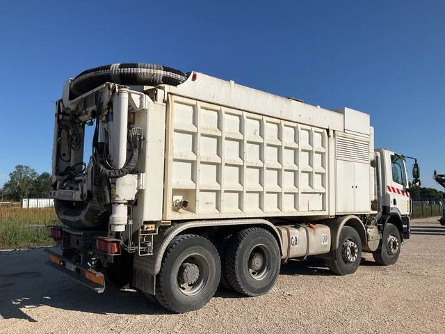 DAF CF85.460 - Lintekskavaator: pilt 3 DAF CF85.460 - Lintekskavaator: pilt 3