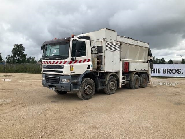 DAF CF85.460 - Vaakumveok: pilt 1 DAF CF85.460 - Vaakumveok: pilt 1