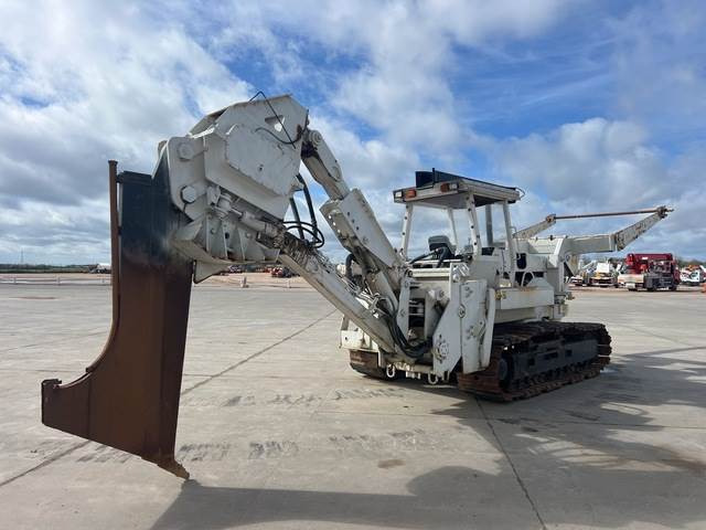Ditch Witch HT185 - Kraavikaevamismasin: pilt 3 Ditch Witch HT185 - Kraavikaevamismasin: pilt 3