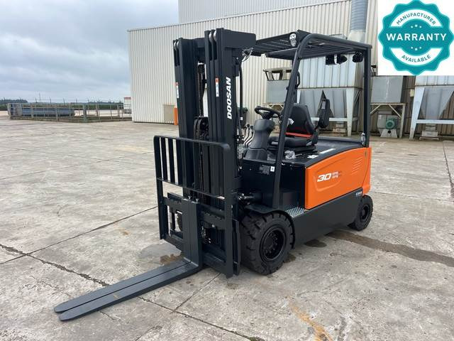 Doosan B30X-7 PLUS - Elektritõstuk: pilt 1 Doosan B30X-7 PLUS - Elektritõstuk: pilt 1
