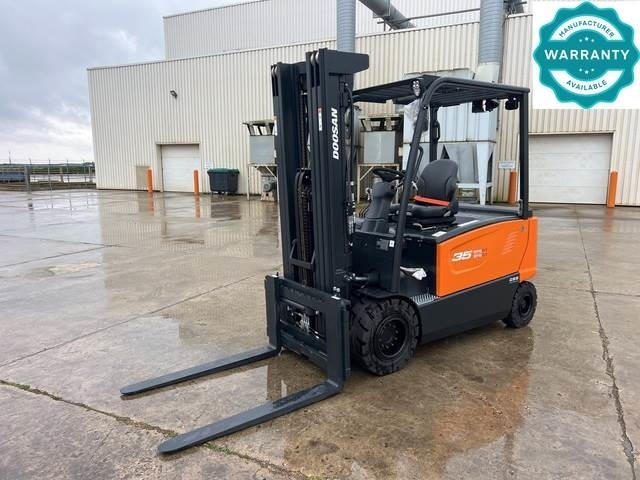 Doosan B35X-7 PLUS - Elektritõstuk: pilt 1 Doosan B35X-7 PLUS - Elektritõstuk: pilt 1