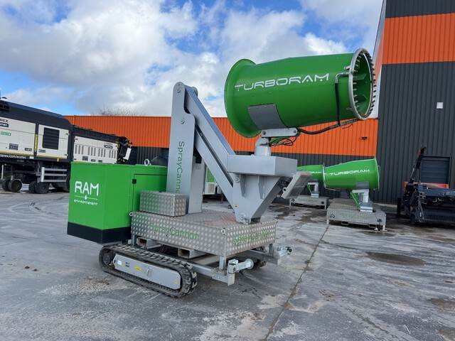 MB Crusher SC60SMT - Ehitusseade: pilt 4 MB Crusher SC60SMT - Ehitusseade: pilt 4