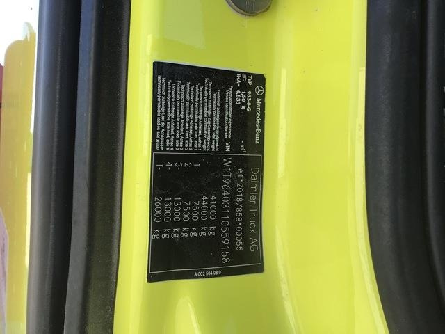 Mercedes-Benz Arocs 4143 - Betoonipump: pilt 5 Mercedes-Benz Arocs 4143 - Betoonipump: pilt 5