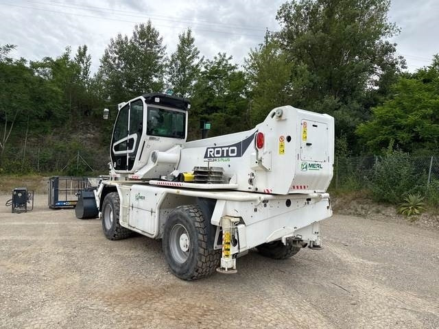 Merlo Roto 70.24S Plus - Teleskooplaadur: pilt 3 Merlo Roto 70.24S Plus - Teleskooplaadur: pilt 3