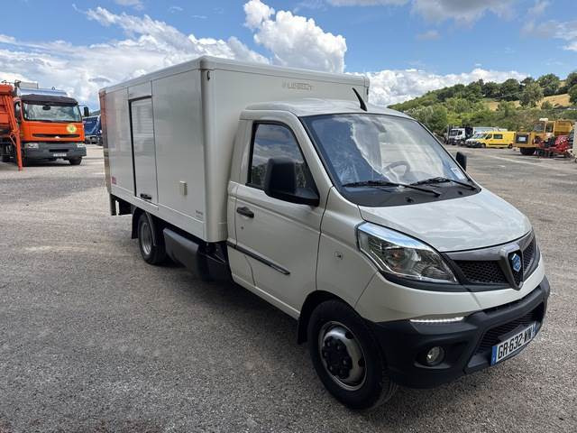 Piaggio Porter NP6 - Kasti veoauto: pilt 4 Piaggio Porter NP6 - Kasti veoauto: pilt 4