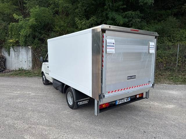Piaggio Porter NP6 - Kasti veoauto: pilt 2 Piaggio Porter NP6 - Kasti veoauto: pilt 2