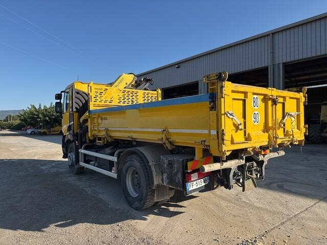 Renault C380 - Kraanaga veoauto: pilt 2 Renault C380 - Kraanaga veoauto: pilt 2