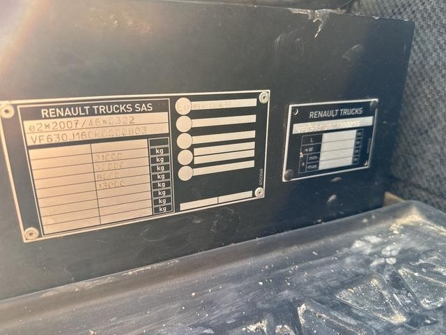 Renault C380 - Kraanaga veoauto: pilt 5 Renault C380 - Kraanaga veoauto: pilt 5