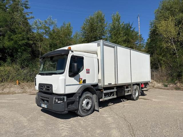 Renault C380 - Kasti veoauto: pilt 1 Renault C380 - Kasti veoauto: pilt 1