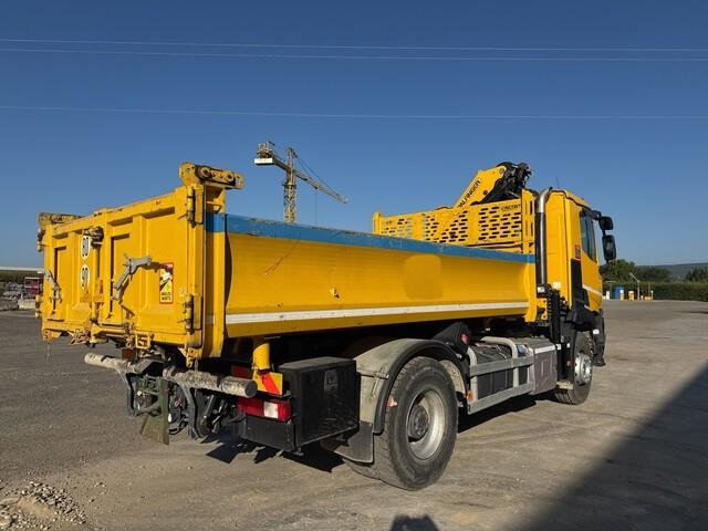 Renault C380 - Kraanaga veoauto: pilt 3 Renault C380 - Kraanaga veoauto: pilt 3