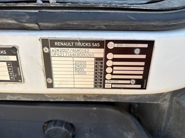 Renault C380 - Kasti veoauto: pilt 5 Renault C380 - Kasti veoauto: pilt 5
