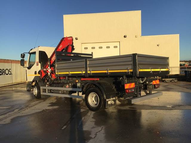 Renault D210 - Kallurauto: pilt 2 Renault D210 - Kallurauto: pilt 2