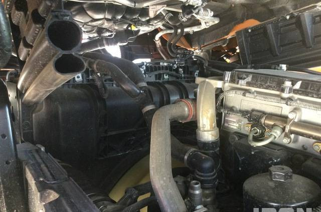 Vaakumveok Rivard - Mercedes-Benz EXVAC - Arocs 3253 8x4: pilt 23