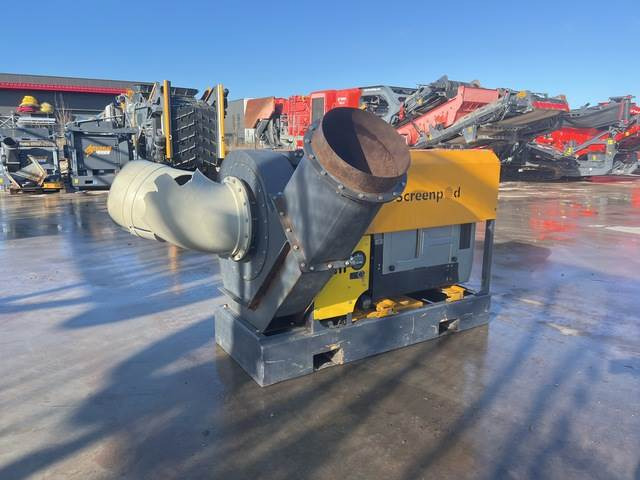 Screenpod AV1600D - HVAC seade: pilt 2 Screenpod AV1600D - HVAC seade: pilt 2