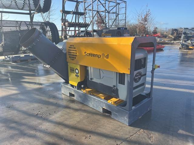 Screenpod AV1600D - HVAC seade: pilt 3 Screenpod AV1600D - HVAC seade: pilt 3
