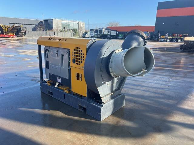 Screenpod AV1600D - HVAC seade: pilt 1 Screenpod AV1600D - HVAC seade: pilt 1