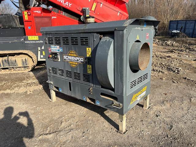 Screenpod AV52-16000D - HVAC seade: pilt 2 Screenpod AV52-16000D - HVAC seade: pilt 2