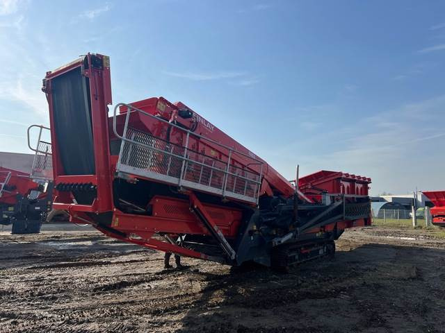 Terex 683 - Sõeluja: pilt 2 Terex 683 - Sõeluja: pilt 2