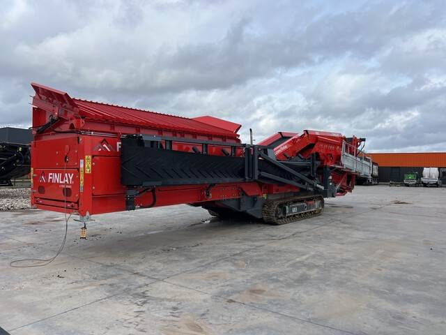 Terex Finlay 683 - Sõeluja: pilt 1 Terex Finlay 683 - Sõeluja: pilt 1