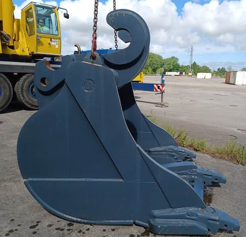 Vendee Distribution - Ekskavaatori kopp - Ehitusmasinad: pilt 4 Vendee Distribution - Ekskavaatori kopp - Ehitusmasinad: pilt 4