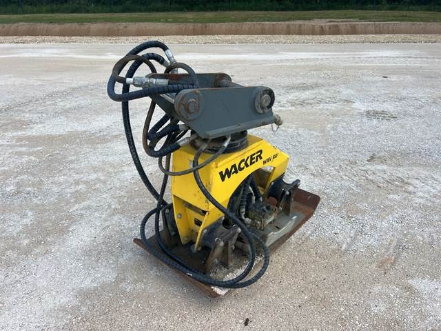 Wacker Neuson WAV60 - Vibraatorplaat, Lisaseade: pilt 1 Wacker Neuson WAV60 - Vibraatorplaat, Lisaseade: pilt 1