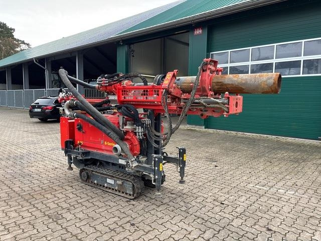 Adler B25 - Puurimisplatvorm: pilt 5 Adler B25 - Puurimisplatvorm: pilt 5