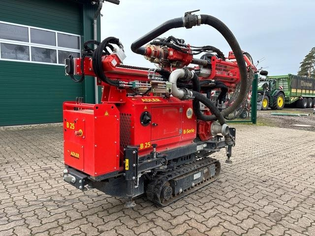 Adler B25 - Puurimisplatvorm: pilt 4 Adler B25 - Puurimisplatvorm: pilt 4