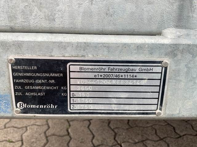 Blomenröhr - Tenthaagis: pilt 5 Blomenröhr - Tenthaagis: pilt 5
