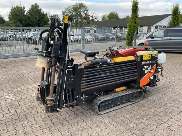 Ditch Witch JT5 - Puurimisplatvorm: pilt 1 Ditch Witch JT5 - Puurimisplatvorm: pilt 1