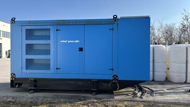 Energy Srl EY-400P-SA - Generaatorikomplekt: pilt 2 Energy Srl EY-400P-SA - Generaatorikomplekt: pilt 2