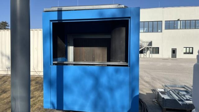 Energy Srl EY-400P-SA - Generaatorikomplekt: pilt 5 Energy Srl EY-400P-SA - Generaatorikomplekt: pilt 5