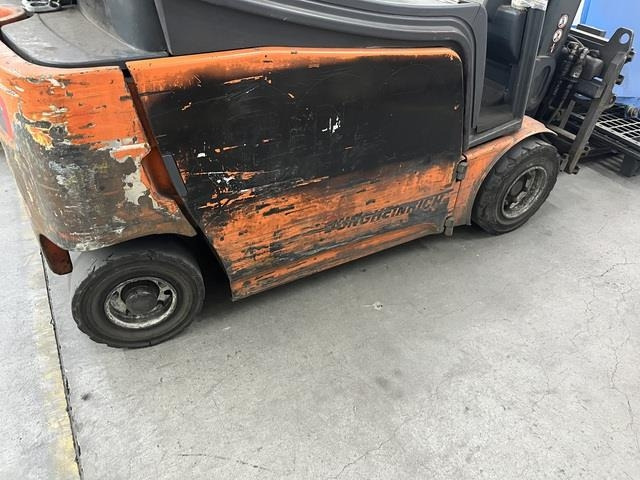 Jungheinrich EFG320 - Elektritõstuk: pilt 4 Jungheinrich EFG320 - Elektritõstuk: pilt 4