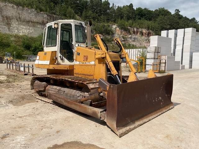 Liebherr PR722BL - Buldooser: pilt 4 Liebherr PR722BL - Buldooser: pilt 4