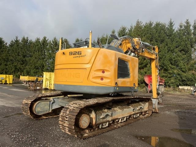 Liebherr R926 Compact - Lintekskavaator: pilt 3 Liebherr R926 Compact - Lintekskavaator: pilt 3