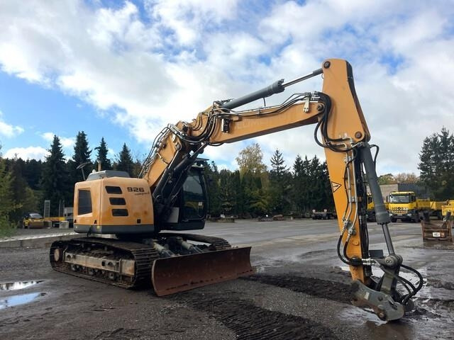 Liebherr R926 Compact - Lintekskavaator: pilt 4 Liebherr R926 Compact - Lintekskavaator: pilt 4