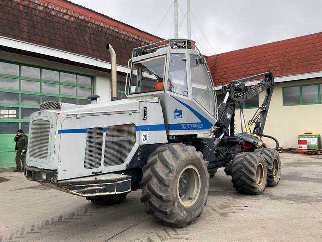 Preuss 85V.II - Metsakoristaja: pilt 3 Preuss 85V.II - Metsakoristaja: pilt 3