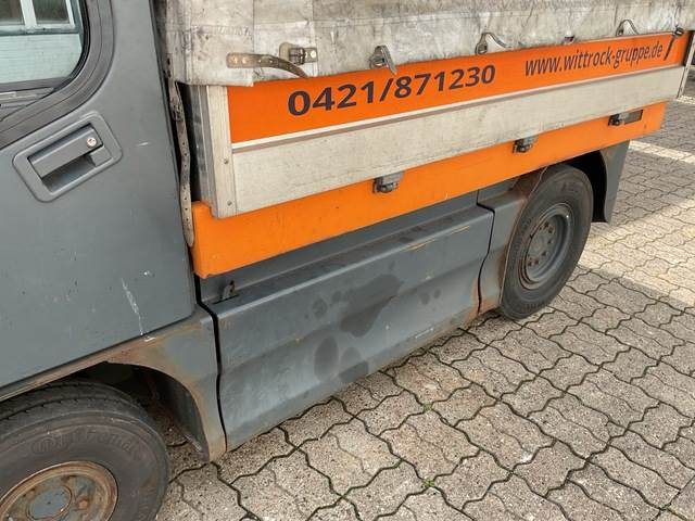 Puksiirtraktor Still R 08-20: pilt 10