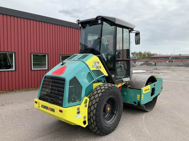 Ammann ARS70 - Tihendaja: pilt 3 Ammann ARS70 - Tihendaja: pilt 3