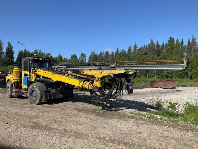 Atlas Copco E2C - Kaevandusseadmed: pilt 4 Atlas Copco E2C - Kaevandusseadmed: pilt 4