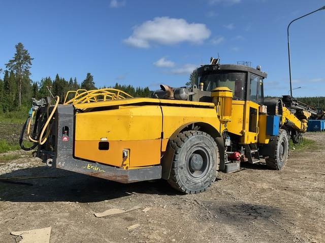 Atlas Copco E2C - Kaevandusseadmed: pilt 3 Atlas Copco E2C - Kaevandusseadmed: pilt 3