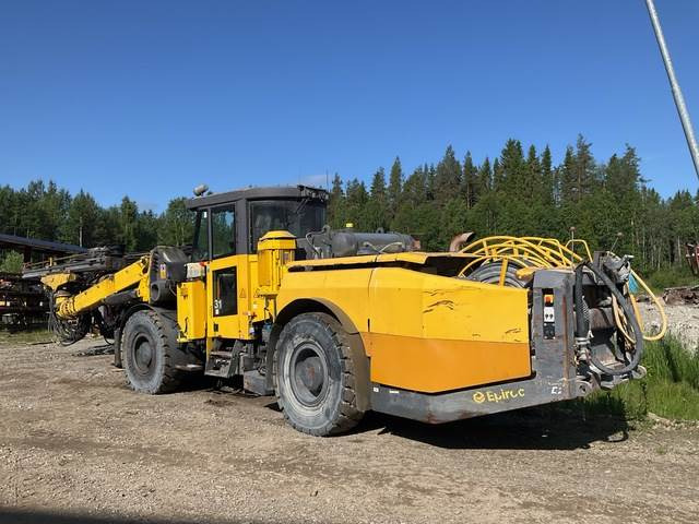 Atlas Copco E2C - Kaevandusseadmed: pilt 2 Atlas Copco E2C - Kaevandusseadmed: pilt 2