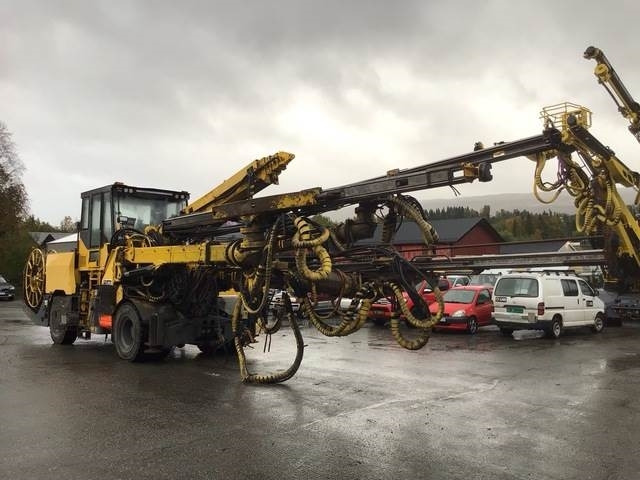 Atlas Copco XE3C - Kaevandusseadmed: pilt 4 Atlas Copco XE3C - Kaevandusseadmed: pilt 4