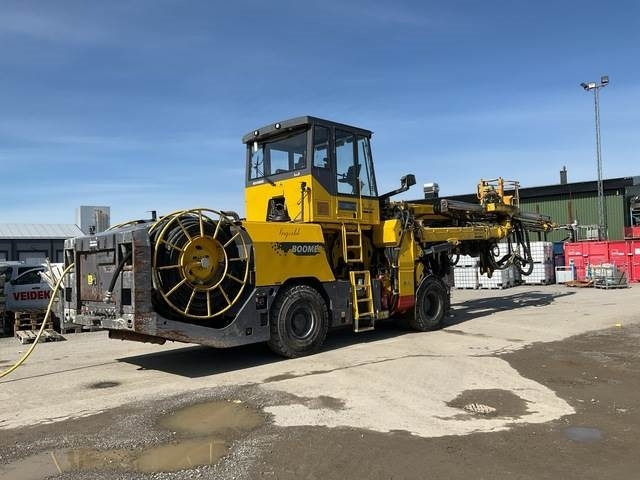 Atlas Copco XE3C - Kaevandusseadmed: pilt 3 Atlas Copco XE3C - Kaevandusseadmed: pilt 3