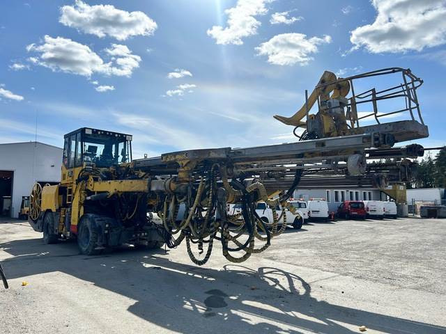 Atlas Copco XE3C - Kaevandusseadmed: pilt 4 Atlas Copco XE3C - Kaevandusseadmed: pilt 4