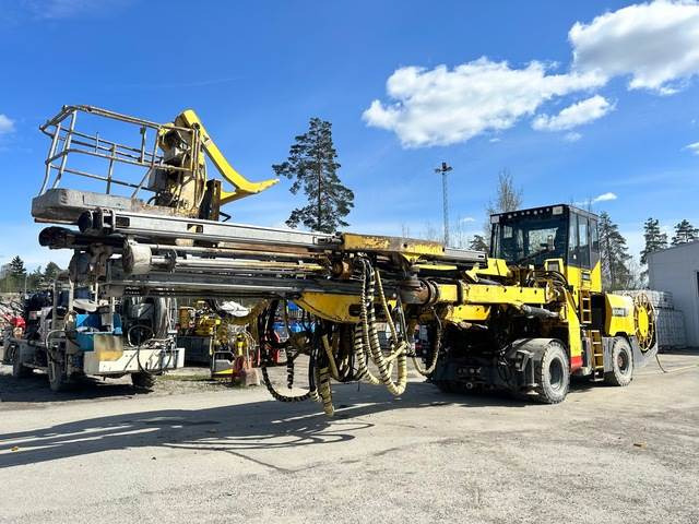Atlas Copco XE3C - Kaevandusseadmed: pilt 1 Atlas Copco XE3C - Kaevandusseadmed: pilt 1