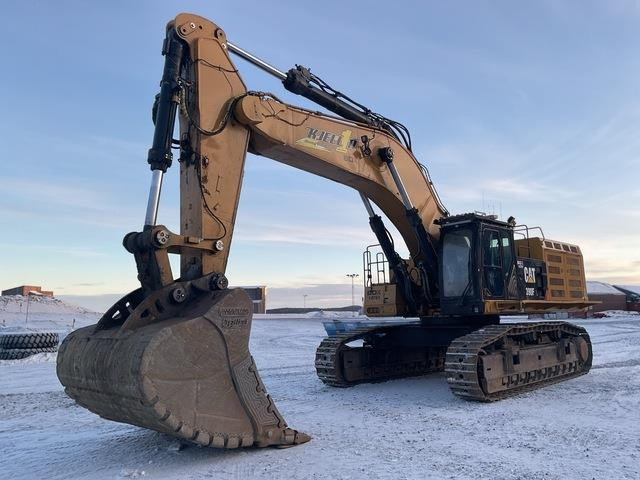 CAT 390FLXE - Lintekskavaator: pilt 1 CAT 390FLXE - Lintekskavaator: pilt 1